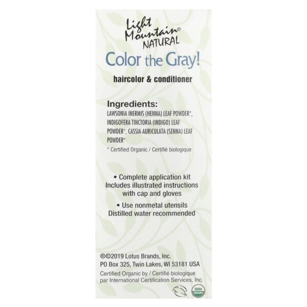 tintura-capilar-natural-color-the-gray-castanho-escuro-198-g-light-mountain-dcc0-6n8k6765nt.jpg Tintura Capilar Natural Color the Gray Castanho Escuro 198 g - Light Mountain