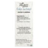 Tintura Capilar Natural Color the Gray Preto 198 g - Light Mountain