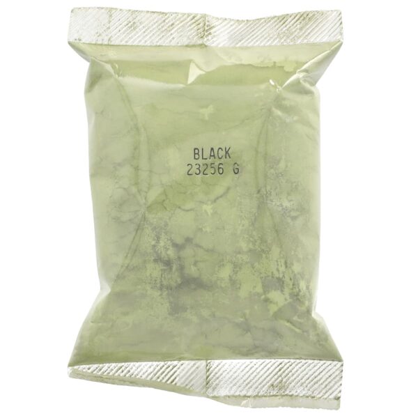 Tintura Capilar Natural e Condicionador Preto 113 g - Light Mountain