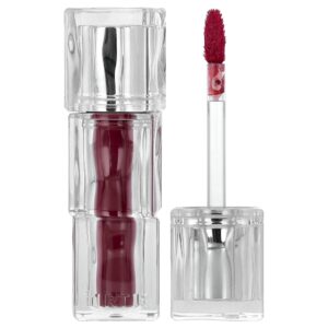 TIRTIR - Batom Tint Labial Waterism Glow Tint Tom 01 Mauve Rose 4 g