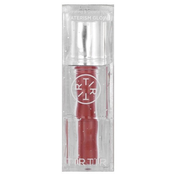 TIRTIR - Batom Tint Labial Waterism Glow Tint Tom 08 Summer Pumpkin 4 g