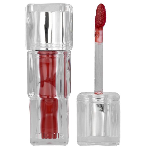 TIRTIR - Batom Tint Labial Waterism Glow Tint Tom 08 Summer Pumpkin 4 g
