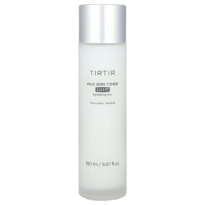 TIRTIR - Tônico Facial de Leite Suave Milk Toner Light 150 ml
