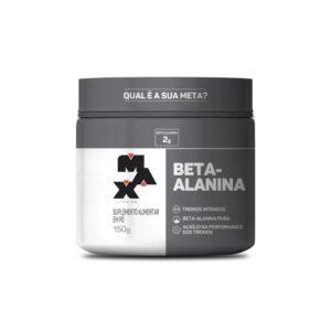 Beta Alanina 150g - Max Titanium