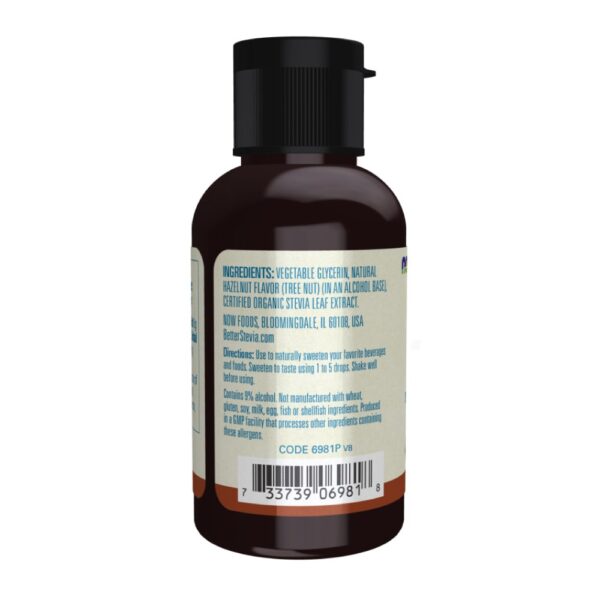 tmpbetterstevia59mlhazelnutnowtabela1-cd291d8e40.jpg Adoçante Líquido BetterStevia Avelã 59ml - Now Foods