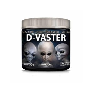 Pré-treino D-Vaster Ácido Alienígena 150g - Power Supplements