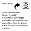 kit 12 Aveias flocos finos (Integral sem Glúten) 200g cada - Vitalin