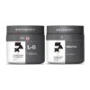 tmpkitcreatinaglutaminamaxtitanium-7896999d92.jpg Kit L-G Glutamina 300g + Creatina 300g - Max Titanium