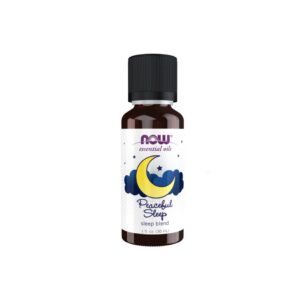 Óleo Essencial Peaceful Sleep 30ml - Now Foods