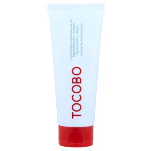 Tocobo - Espuma de Limpeza Facial Coconut Clay Cleansing Foam 150 ml