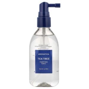 Tônico Capilar Purificante e Equilibrante Melaleuca 100 ml - Aromatica