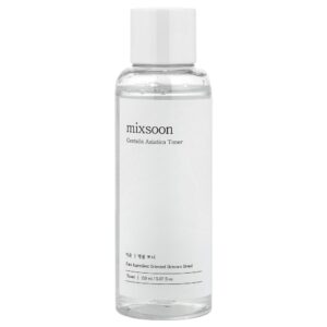 Tônico Facial Calmante Centella Asiática 150 ml - Mixsoon