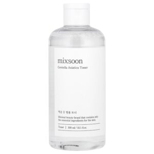 Tônico Facial Calmante Centella Asiatica 300 ml - Mixsoon