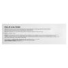 Tônico Facial Calmante Cica 80 e Ácido Hialurônico 260 ml - Frankly