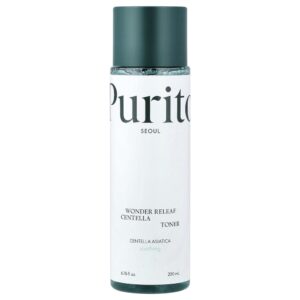 Tônico Facial Centella Wonder Releaf 200 ml - Purito