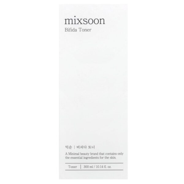 Tônico Facial de Fermentação Bifida Toner 300 ml - Mixsoon