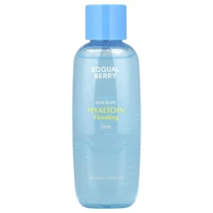 Tônico Facial Hidratante Hyaltoin Blue Blow 150 ml - EQQUALBERRY