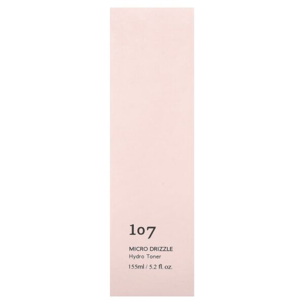 Tônico Facial Hidratante Micro-Drizzle 155 ml - 107 Beauty
