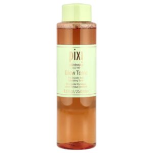 Tônico Facial Iluminador Esfoliante Glow Tonic 250 ml - Pixi Beauty