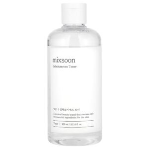 Tônico Facial Iluminador Galactomyces Toner 300 ml - Mixsoon