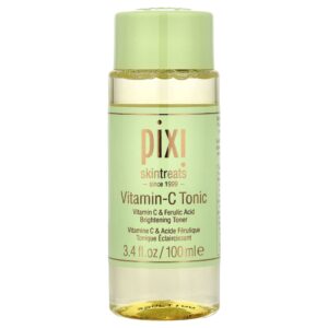 Tônico Facial Iluminador Vitamina C Tonic 100 ml - Pixi Beauty