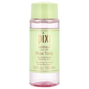 Tônico Facial Nutritivo de Rosa Rose Tonic 100 ml - Pixi Beauty