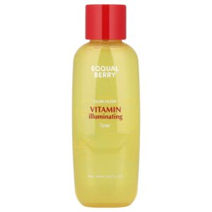 Tônico Iluminador com Vitaminas Glow Filter 150 ml - EQQUALBERRY