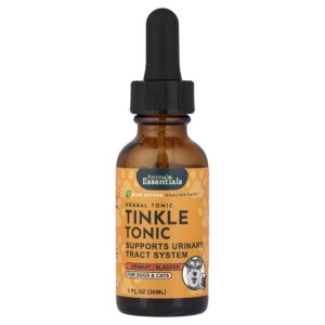 Tônico Líquido Tinkle para Saúde Trato Urinário Cães e Gatos 30 ml - Animal Essentials