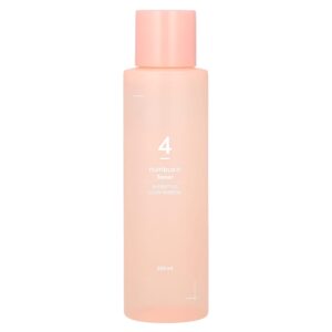 Tônico Mineral Hidratante e Iluminador No. 4 200 ml - Numbuzin
