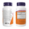 Natural Resveratrol 50mg 60 Veg Cápsulas - Now Foods
