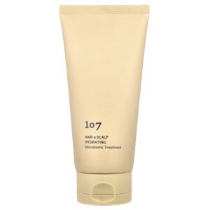 Tratamento Hidratante de Microbioma para Cabelo e Couro Cabeludo 180 ml - 107 Beauty