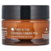 Tree to Tub - Creme Anti-Idade para Área dos Olhos com Retinol e Chá Verde 15 ml