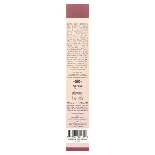 tree-to-tub-creme-para-a-area-dos-olhos-com-cafeina-e-peptideos-15-ml-4bd319ff-ibo4ni3v5j.jpg Tree to Tub - Creme para a Área dos Olhos com Cafeína e Peptídeos 15 ml