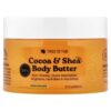 Tree to Tub - Manteiga Corporal de Cacau e Karité Sabor Citrus Splash 200 ml