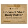 Tree to Tub - Manteiga Corporal de Cacau e Karité Sabor Citrus Splash 200 ml