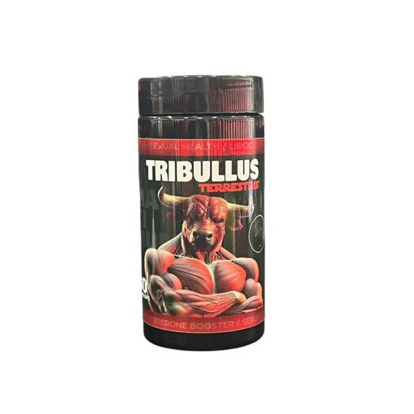 Tribulus Terrestris 1000mg 60 Cápsulas - GEN PHARMA