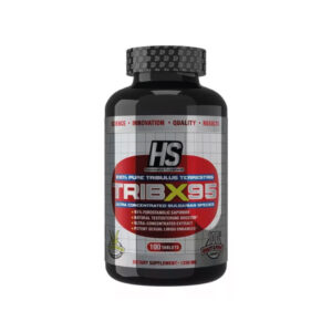 Tribulus Terrestris TRIBX 95 1200mg 100 Tabletes - HS