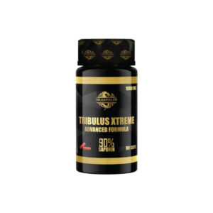 Tribulus Xtreme 90% Saponinas 100 Cápsulas - Dragon Elite