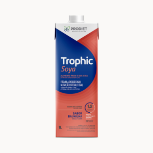 Trophic Soya 1.2 Kcal Caixa com 6 Unidades - Prodiet