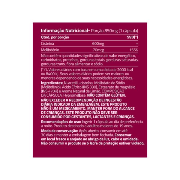 true_nac_600mg_true_source-2-izpema.jpg TRUE NAC 600mg 30 Cápsulas - TRUE SOURCE