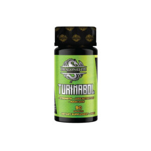 Turinabol 90 Cápsulas - Dragon Elite
