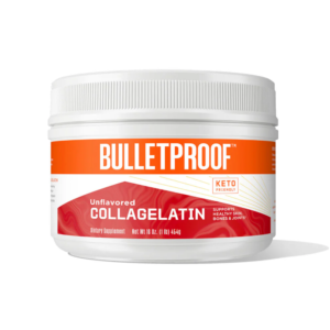 Unflavored COLLAGELATIN 454g - Bulletproof