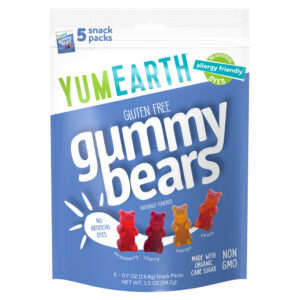 ursinhos-de-goma-sem-gluten-morango-cereja-manga-pessego-5-pacotes-para-lanche-2-6sq7p0fgl1.jpg Ursinhos de Goma sem Glúten Morango Cereja Manga Pêssego 5 Pacotes para Lanche 20 g Cada - YumEarth