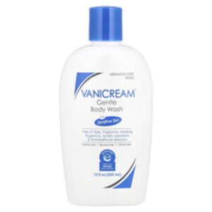Vanicream - Sabonete Líquido Suave para Pele Sensível Sem Perfume 355 ml