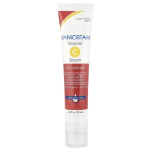 Vanicream - Sérum Facial de Vitamina C com Ceramidas para Pele Sensível 35 ml