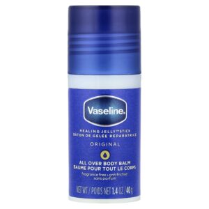 Vaseline - Bálsamo Corporal em Bastão Healing Jelly All Over Body Balm Sem Perfume 40 g