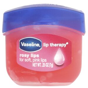 Vaseline - Geleia Protetora Labial Lip Therapy Rosy Lips 7 g