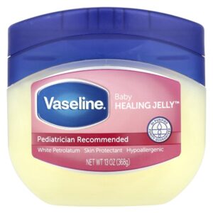Vaseline - Geleia Protetora Multiuso Baby Healing Jelly 368 g