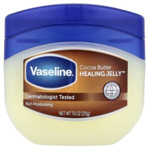 Vaseline - Geleia Protetora Multiuso Cocoa Butter Healing Jelly 212 g