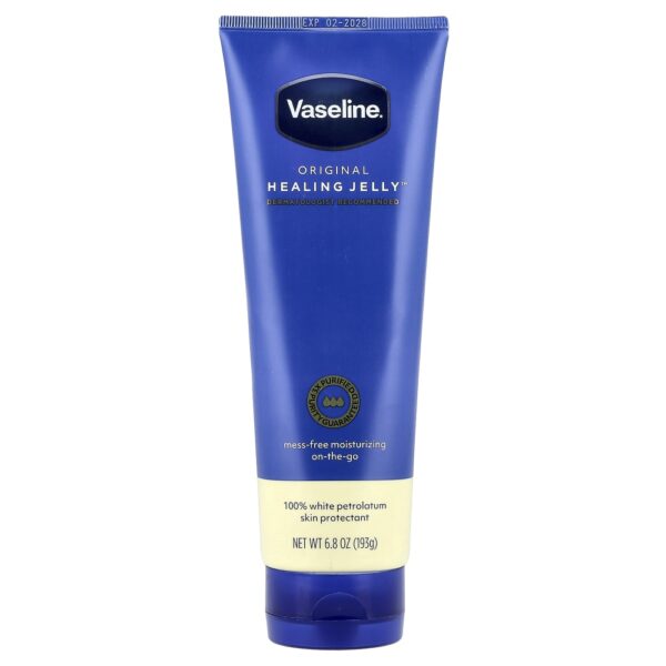 Vaseline - Geleia Protetora Multiuso Original Healing Jelly 193 g
